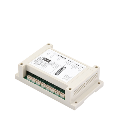 Distribuidor para 8 apartamentos