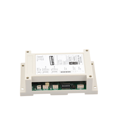 Distribuidor para 8 apartamentos