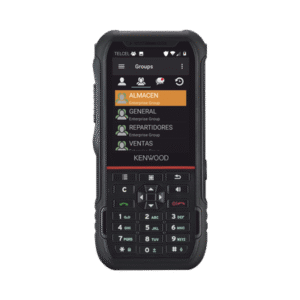 Smartphone con PTT, MIL-STD-810, 4G/LTE, WiFi, GPS, Bluetooth, IP68, Gorilla Glass 1, Intrínseco Smartphone con PTT, MIL-STD-810, 4G/LTE, WiFi, GPS, Bluetooth, IP68, Gorilla Glass 1, Intrínseco