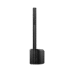 Sistema Portátil de Audio | Arreglo lineal de 8 altavoces | Subwoofer | Mezclador Integrado de 3 canales | Bluetooth | Configuación mediante App