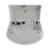 (mANTBox ax 15s) Punto de Acceso Sectorial de 120°/ WiFi 6 Doble Banda 2.4Ghz y 5Ghz/Antena Integrada 15 dBi/Con 1 Puerto Ethernet PoE In + 1 puerto SFP 2.5Gbps