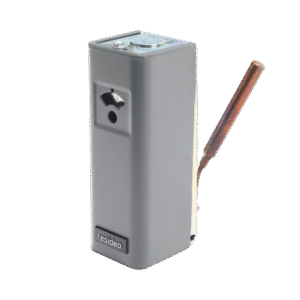 Controlador aquastat de límite alto o bajo. Temperatura de funcionamiento de 4 °C a 82 °C