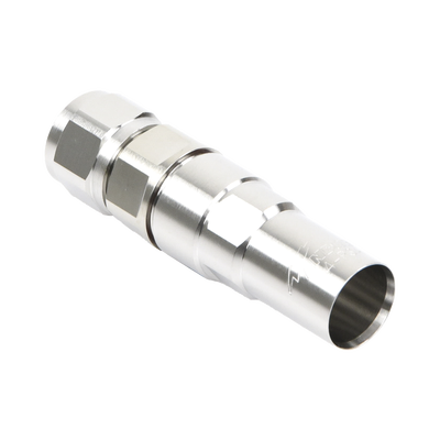 Conector N macho para cable LDF4-50A Conector N macho para cable LDF4-50A