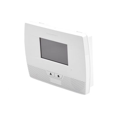 Panel de Alarma Inalambrico Autocontenido con Pantalla Touch L5210, integrable a casa inteligente usando servicio de Total Connect