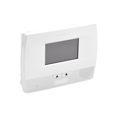Panel de Alarma Inalambrico Autocontenido con Pantalla Touch L5210, integrable a casa inteligente usando servicio de Total Connect