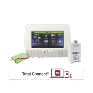 Panel de Alarma Inalambrico con Pantalla Touch en Español Panel de Alarma Inalambrico con Pantalla Touch en Español