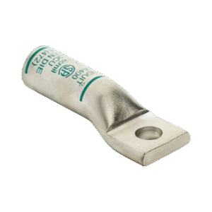 Talones de compresión de aluminio Pan-Lug™ LAA1-14-L