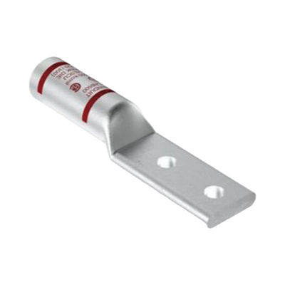 Zapata terminal de compresión de aluminio Pan-Lug™ LAB250-12-15