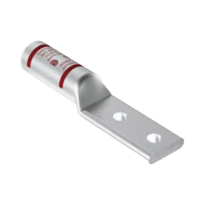 Zapata terminal de compresión de aluminio Pan-Lug™ LAB250-12-15