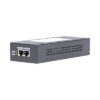 Inyector Super Hi-PoE / 56 Vcc / 60 Watts / Para Domos HIKVISION PTZ / IP (-AE / DE) / Soporta 802.3 af / at / Para Aplicaciones de CCTV