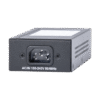 Inyector Super Hi-PoE / 56 Vcc / 60 Watts / Para Domos HIKVISION PTZ / IP (-AE / DE) / Soporta 802.3 af / at / Para Aplicaciones de CCTV
