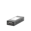 Inyector Super Hi-PoE / 56 Vcc / 60 Watts / Para Domos HIKVISION PTZ / IP (-AE / DE) / Soporta 802.3 af / at / Para Aplicaciones de CCTV