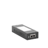 Inyector Super Hi-PoE / 56 Vcc / 60 Watts / Para Domos HIKVISION PTZ / IP (-AE / DE) / Soporta 802.3 af / at / Para Aplicaciones de CCTV