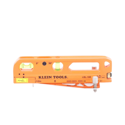 Nivel Láser Magnético con Ampollas de Burbuja