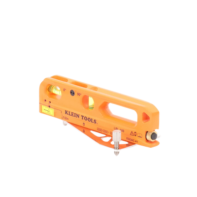 Nivel Láser Magnético con Ampollas de Burbuja