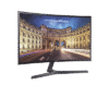 Monitor Curvo 24" FullHD / 1 Entrada de Video HDMI / Compatible VESA (75 X 75) / AMD FreeSync / Panel VA / 250 Nits