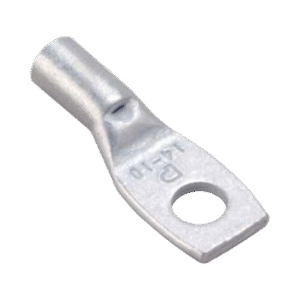 Zapata terminal de compresión de aluminio Pan-Lug™ LCA10-56-L