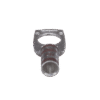 Zapata de compresión LCA2-12-Q, para cal. 2 Awg, Barreno para tornillo prisionero de 1/2, 25 Pz