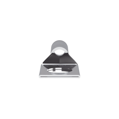 Zapata de compresión LCA2-38-Q, para cal. 2Awg, Barreno para tornillo prisionero de 3/8, 25 Pz