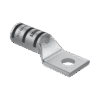 Zapata de compresión LCA2/0-56-X para cal. 2/0 Awg, Barreno para tornillo prisionero de 5/16, 10 Pz Zapata de compresión LCA2/0-56-X para cal. 2/0 Awg, Barreno para tornillo prisionero de 5/16, 10 Pz