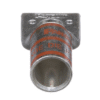 Terminal de Compresión de Cobre con Orificio 3/8 in, para Cable 3/0 AWG. 10 Pz Terminal de Compresión de Cobre con Orificio 3/8 in, para Cable 3/0 AWG. 10 Pz