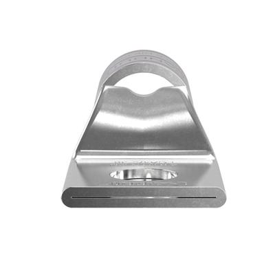 Zapata de Compresión de Cobre con Orificio 3/8", para Cable 4/0 AWG. 10 Piezas