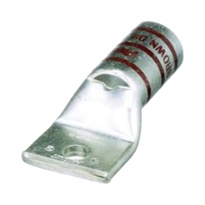 Terminal de Compresión de Cobre Estañado Pan-Lug™ LCA500-38-6 Terminal de Compresión de Cobre Estañado Pan-Lug™ LCA500-38-6