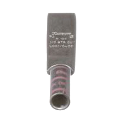 Terminal de Compresión de Cobre Estañado Pan-Lug™ LCC1/0-00-X