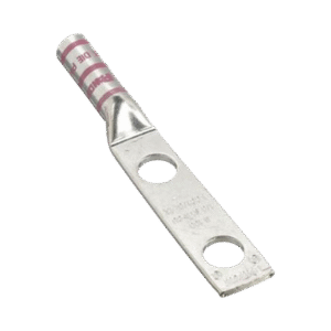 Terminal de Compresión de Cobre Estañado Pan-Lug™ LCC1/0-12-X Terminal de Compresión de Cobre Estañado Pan-Lug™ LCC1/0-12-X
