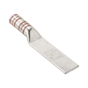 Terminal de Compresión de Cobre Estañado Pan-Lug™ LCC250-00-X Terminal de Compresión de Cobre Estañado Pan-Lug™ LCC250-00-X