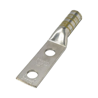 Terminal de Compresión de Cobre Estañado Pan-Lug™ LCC250-12-X