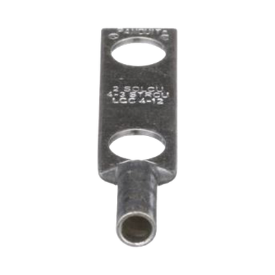 Terminal de Compresión de Cobre Estañado Pan-Lug™ LCC4-12-L