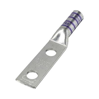 Terminal de Compresión de Cobre Estañado Pan-Lug™ LCC4/0-12-X