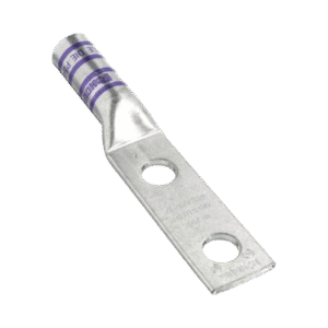 Terminal de Compresión de Cobre Estañado Pan-Lug™ LCC4/0-12-X Terminal de Compresión de Cobre Estañado Pan-Lug™ LCC4/0-12-X