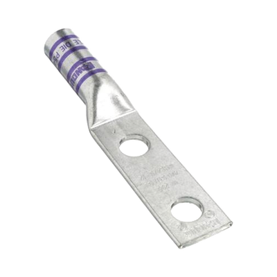 Terminal de Compresión de Cobre Estañado Pan-Lug™ LCC4/0-12-X