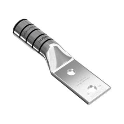 Terminal de Compresión de Cobre Estañado Pan-Lug™ LCC750-12-6 Terminal de Compresión de Cobre Estañado Pan-Lug™ LCC750-12-6