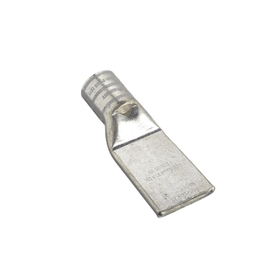 Terminal de Compresión de Cobre de Lengüeta Larga Plana para Cable 1000 KCMIL