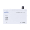 Batería de Litio LiFePO4 12.8Vcc, 100Ah, 1.28KwH, Pantalla LCD para Monitoreo Local, Carcasa Metálica