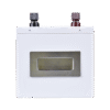 Batería de Litio LiFePO4 12.8Vcc, 100Ah, 1.28KwH, Pantalla LCD para Monitoreo Local, Carcasa Metálica