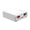 Batería de Litio LiFePO4 51.2Vcc, 5.12Kwh, Rack 4UR para Montaje en Rack,