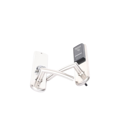 Cerradura IZQUIERDA para hoteles con lectura de tarjetas MIFARE Cerradura IZQUIERDA para hoteles con lectura de tarjetas MIFARE