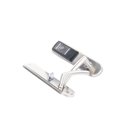 Cerradura IZQUIERDA para hoteles con lectura de tarjetas MIFARE Cerradura IZQUIERDA para hoteles con lectura de tarjetas MIFARE