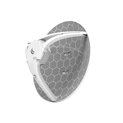 (RBLHGR & R11e-LTE-US) Cliente 3G/4G/LTE con Antena Integrada de Alta Ganancia de 17 dBi, Bandas(2,4,5,12)