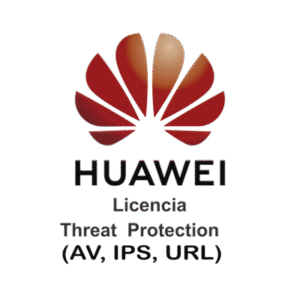 Licencia Threat Protection (Antivirus, IPS, y Filtrado por web/aplicación) para Firewall USG6510E por 1 año