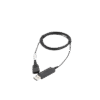 Jabra Link 230 adaptador USB a QD, para diademas BIZ1500, BIZ2300 y BIZ2400 (230-09)
