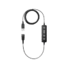 Jabra Link 260 adaptador con control USB a QD (260-09)