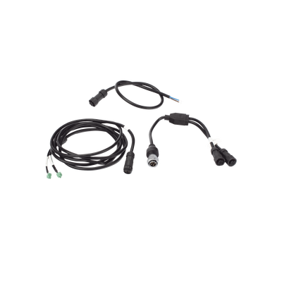 Batería de Ion-Litio para Videovigilancia 1280 Wh, 100Ah, Controlador Incluido, Conexión Directa a Panel Solar y Salida de 12 Vcc o 24 Vcc