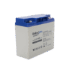Batería 12 V / 18 Ah / UL / Tecnología AGM / Vida útil promedio de 5 años / Para uso en equipo electrónico, Alarmas de Intrusión / Incendio/ Control de acceso / Video Vigilancia / Terminales T1