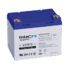 Batería 12 V / 35 Ah / UL / Tecnología AGM / Vida útil promedio de 5 años / Para uso en equipo electrónico, Alarmas de Intrusión / Incendio / Control de acceso / Video Vigilancia / Terminales T1