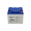 Batería 12 V / 40 Ah / UL / Tecnología AGM / Para uso en equipo electrónico, Alarmas de Intrusión / Incendio/ Control de acceso / Video Vigilancia / Terminales T2